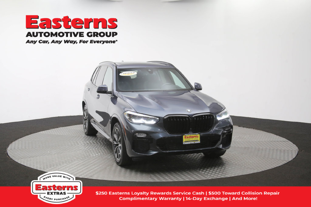 Used 2020 BMW X5 xDrive40i w/ M Sport Package AWD/4WD image 55