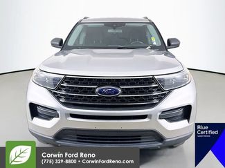 Certified 2021 Ford Explorer XLT w/ Class III Trailer Tow Package AWD/4WD video 2