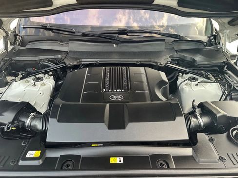 Used 2018 Land Rover Range Rover Sport HSE Dynamic image 23