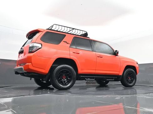 Used 2024 Toyota 4Runner TRD Off-Road Premium w/ 4Runner Black Package (TMS) AWD/4WD image 26