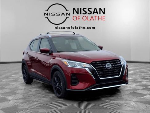 Used 2024 Nissan Kicks SV w/ Interior Electronics Package image 28
