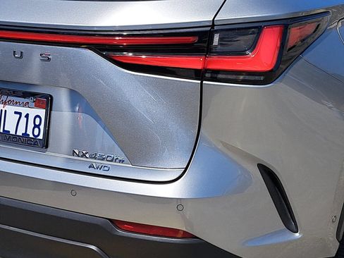 Used 2025 Lexus NX 450h+ AWD w/ Towing Package (2000 Lbs) image 37