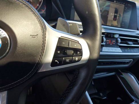 Used 2023 BMW X6 M50i w/ Executive Package image 27