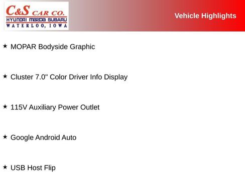 Used 2018 Jeep Compass Sport w/ Tech Group FWD image 5