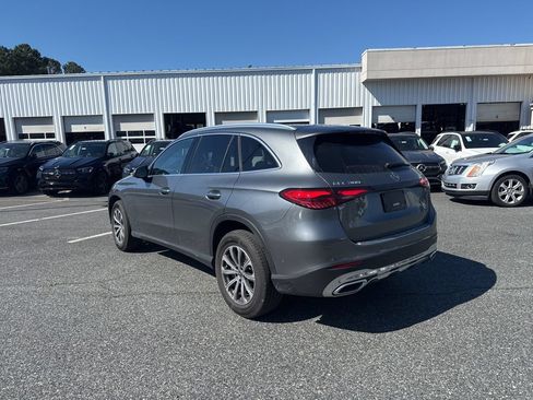 Certified 2023 Mercedes-Benz GLC 300 4MATIC image 5