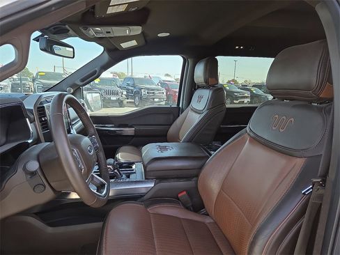 Used 2023 Ford F150 King Ranch w/ Equipment Group 601A High image 18