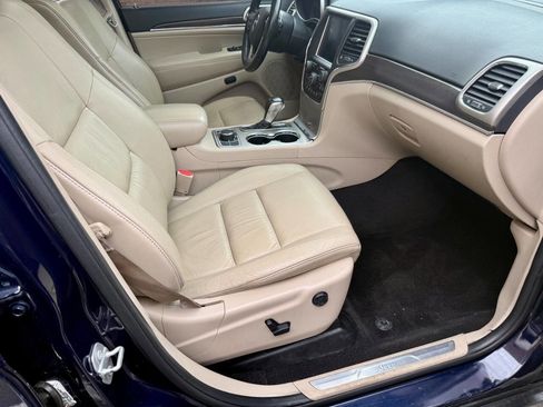 Used 2016 Jeep Grand Cherokee Limited image 36