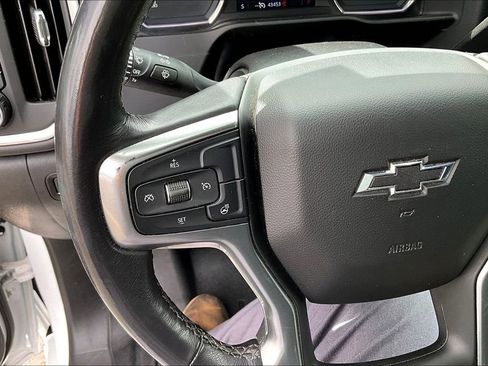 Used 2020 Chevrolet Silverado 1500 RST w/ All-Star Edition image 7