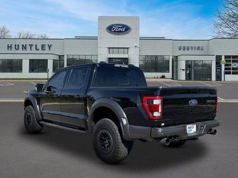 Used 2022 Ford F150 Raptor w/ Convenience Package AWD/4WD image 5