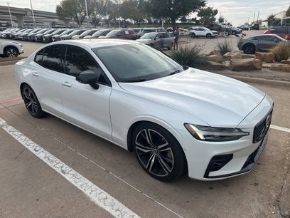 Used 2021 Volvo S60 T6 R-Design