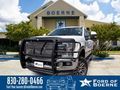 Used 2019 Ford F250 Lariat w/ Lariat Value Package