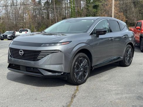 New 2026 Nissan Murano Platinum w/ Cargo Package image 7