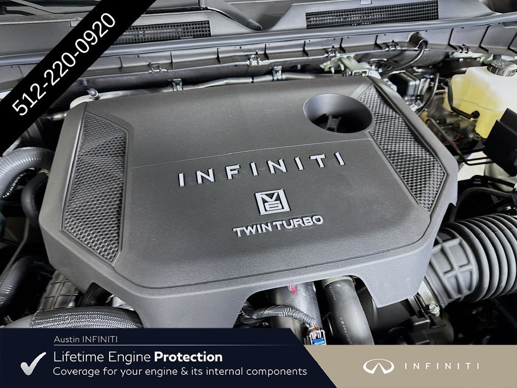 New 2027 INFINITI QX80 Autograph AWD/4WD image 44