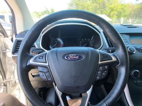 Used 2017 Ford Edge SEL AWD/4WD image 53