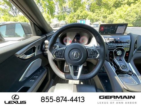 Used 2024 Acura RDX A-Spec AWD/4WD image 15