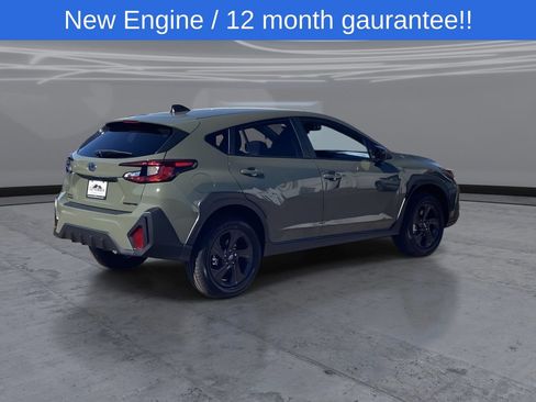 New 2026 Subaru Crosstrek 2.5i AWD/4WD image 5