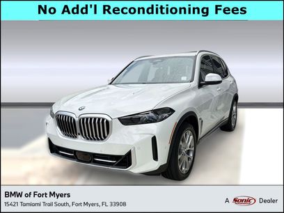 Used 2024 BMW X5 xDrive40i w/ Parking Assistance Package