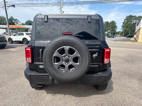 New 2026 Ford Bronco Big Bend AWD/4WD image 7