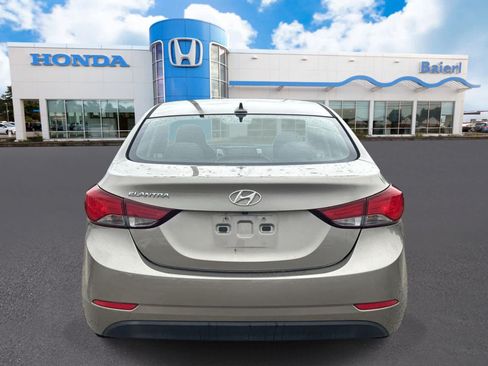 Used 2016 Hyundai Elantra Value Edition FWD image 4