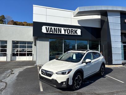 Certified 2022 Subaru Crosstrek 2.5i Limited w/ Moonroof Package 1