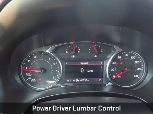 Certified 2023 GMC Terrain AT4 AWD/4WD image 16