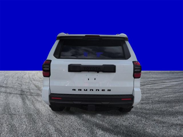 Used 2026 Toyota 4Runner TRD Off-Road Premium AWD/4WD image 5