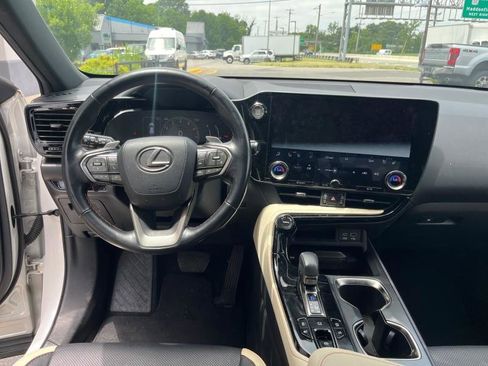 Used 2022 Lexus NX 350 AWD w/ Premium Package image 29