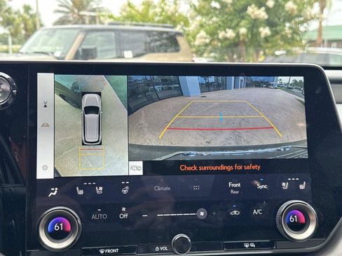 Certified 2025 Lexus TX 350 AWD w/ Technology Package image 59