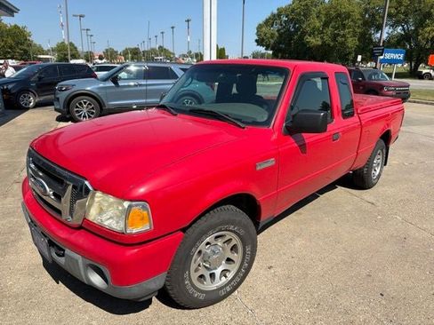 Used 2010 Ford Ranger XLT AWD/4WD image 2