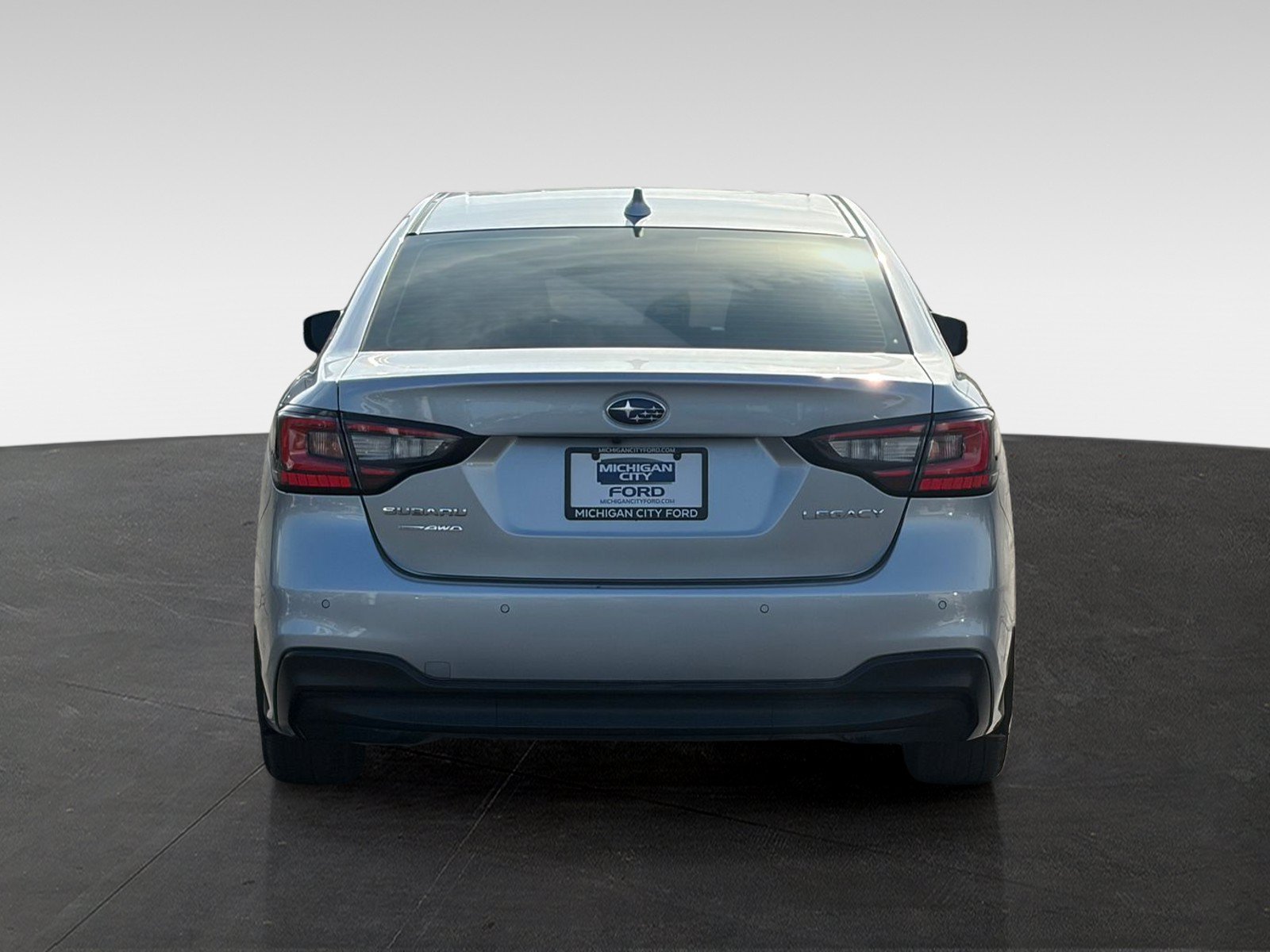 Used 2021 Subaru Legacy Limited AWD/4WD image 6