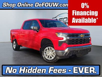 New 2026 Chevrolet Silverado 1500 LT