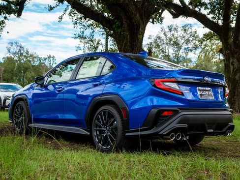 New 2025 Subaru WRX Premium image 4