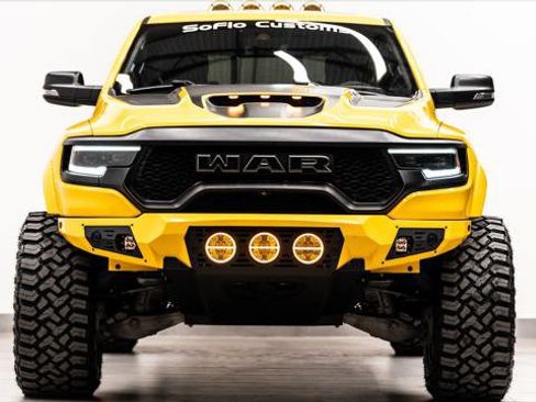 Used 2023 RAM 1500 TRX w/ TRX Level 2 Equipment Group AWD/4WD image 4