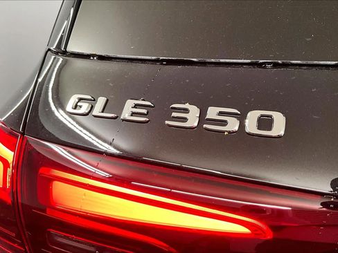 New 2026 Mercedes-Benz GLE 350 4MATIC image 7