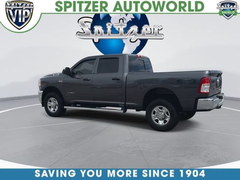 Used 2019 RAM 2500 Tradesman AWD/4WD image 7