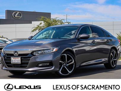 Used 2018 Honda Accord EX-L