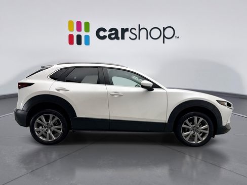 Used 2023 MAZDA CX-30 AWD 2.5 S w/ Preferred Package image 6