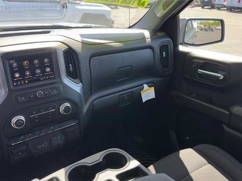 Used 2025 GMC Sierra 1500 Pro w/ Graphite Edition image 59