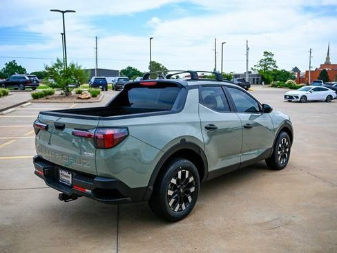 New 2026 Hyundai Santa Cruz SEL FWD image 5
