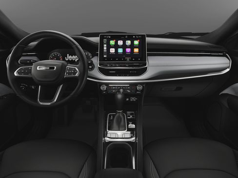 New 2026 Jeep Compass Limited AWD/4WD image 6