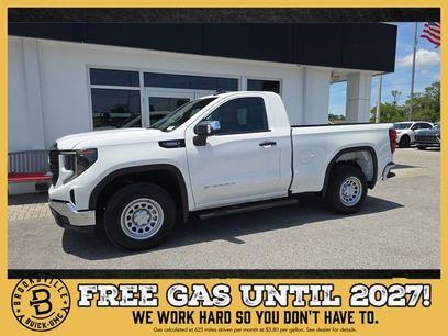 New 2026 GMC Sierra 1500 Pro w/ Pro Value Package