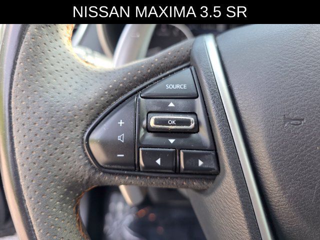 Used 2019 Nissan Maxima SR w/ Premium Package FWD image 28
