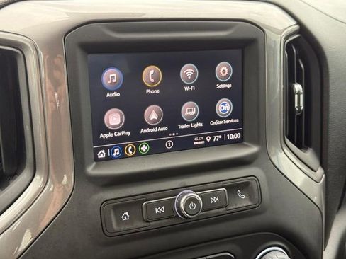 Used 2024 Chevrolet Silverado 1500 W/T w/ Z71 Off-Road Package image 16