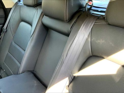 New 2025 MAZDA CX-5 AWD 2.5 S w/ Preferred Package image 18