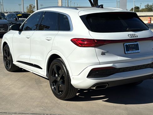 Used 2025 Audi Q5 Prestige image 5