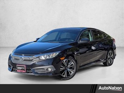 Used 2016 Honda Civic EX-T