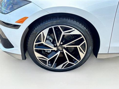 Used 2023 Hyundai Ioniq 6 SEL RWD image 31