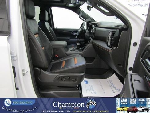 Used 2025 GMC Sierra 1500 AT4 w/ AT4 Premium Package AWD/4WD image 53