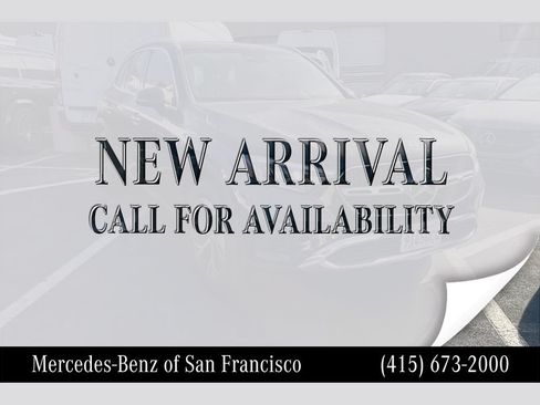 Used 2025 Mercedes-Benz GLC 350e 4MATIC image 1