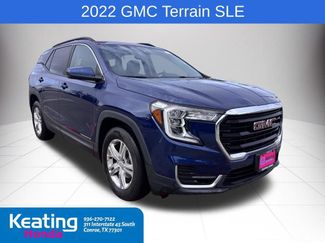 Used 2022 GMC Terrain SLE w/ Driver Convenience Package FWD video 1